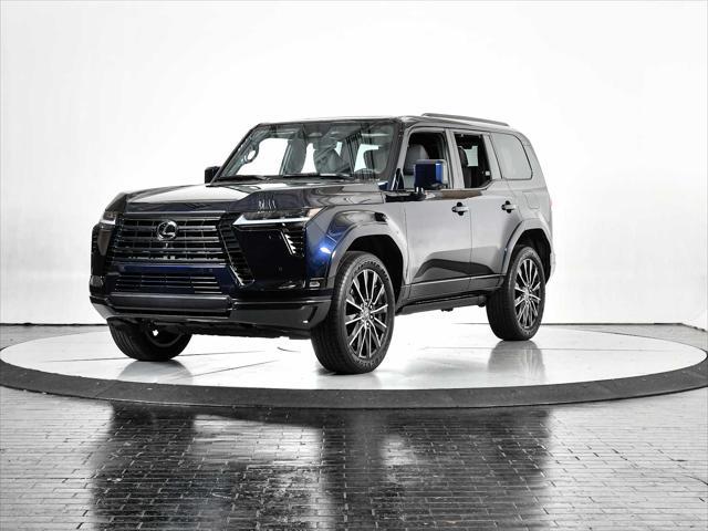 used 2025 Lexus GX 550 car, priced at $106,998