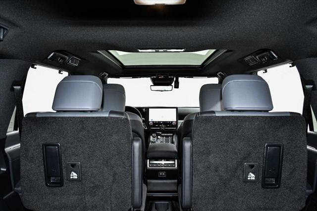 used 2025 Lexus GX 550 car, priced at $106,998