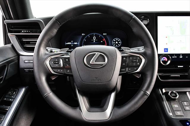 used 2025 Lexus GX 550 car, priced at $106,998