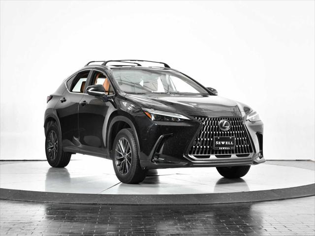 used 2024 Lexus NX 350h car, priced at $54,998