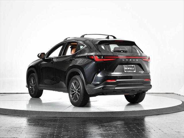 used 2024 Lexus NX 350h car, priced at $54,998
