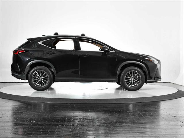 used 2024 Lexus NX 350h car, priced at $54,998