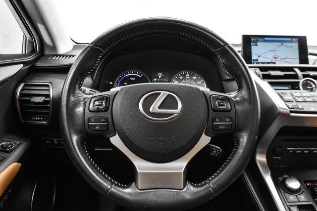 used 2016 Lexus NX 300h car, priced at $23,488