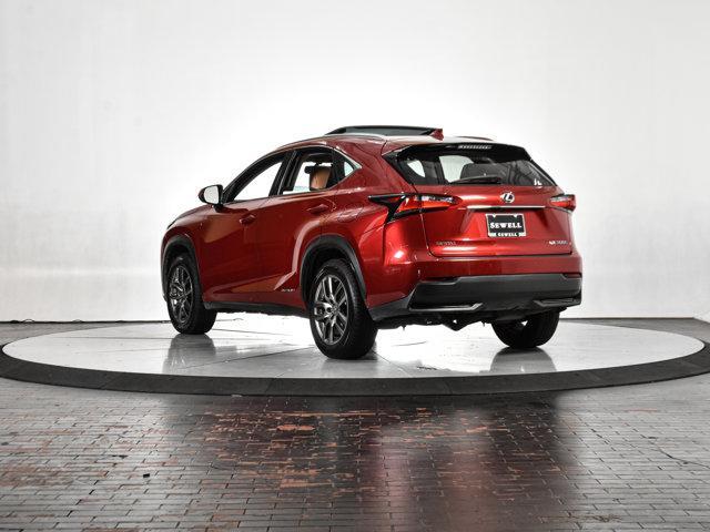 used 2016 Lexus NX 300h car, priced at $23,488