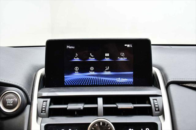 used 2021 Lexus NX 300 car, priced at $38,998