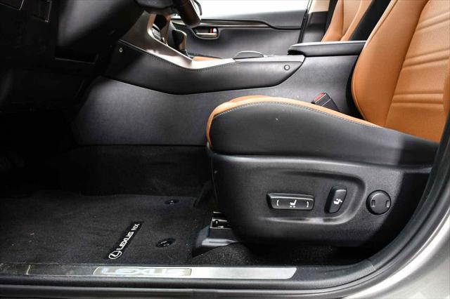 used 2021 Lexus NX 300 car, priced at $38,998