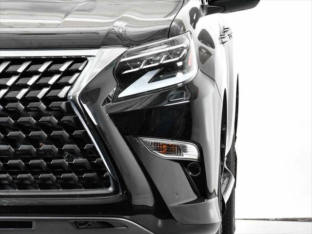 used 2023 Lexus GX 460 car, priced at $64,998