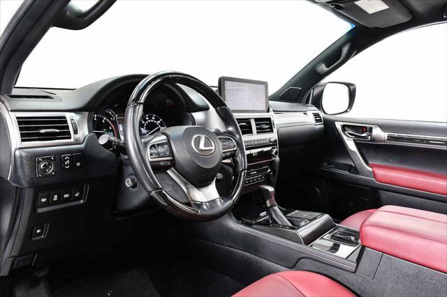 used 2023 Lexus GX 460 car, priced at $64,998