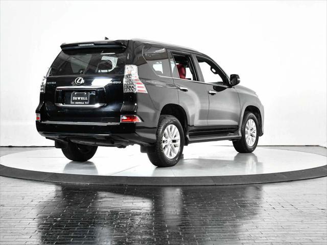 used 2023 Lexus GX 460 car, priced at $64,998