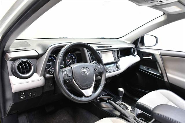 used 2017 Toyota RAV4 car, priced at $23,998