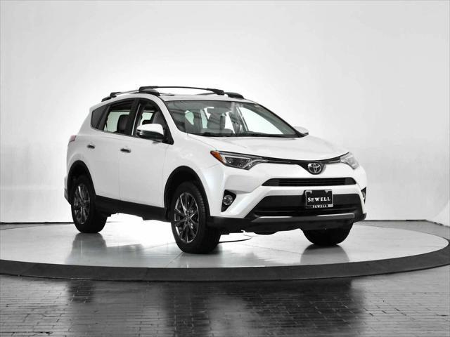 used 2017 Toyota RAV4 car, priced at $23,998