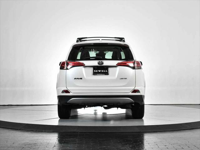 used 2017 Toyota RAV4 car, priced at $23,998