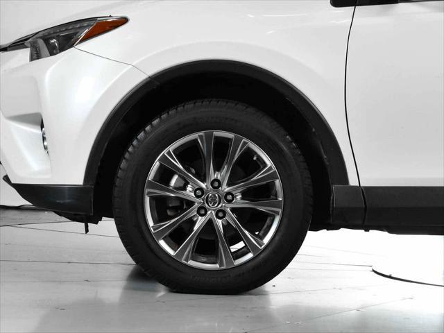 used 2017 Toyota RAV4 car, priced at $23,998