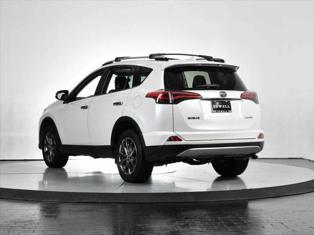 used 2017 Toyota RAV4 car, priced at $23,998