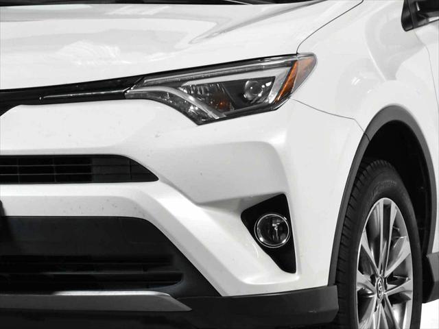 used 2017 Toyota RAV4 car, priced at $23,998