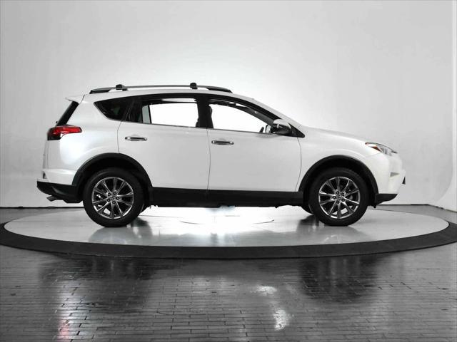 used 2017 Toyota RAV4 car, priced at $23,998