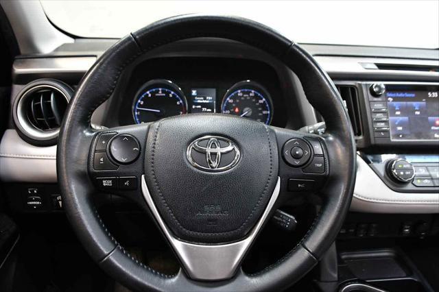 used 2017 Toyota RAV4 car, priced at $23,998