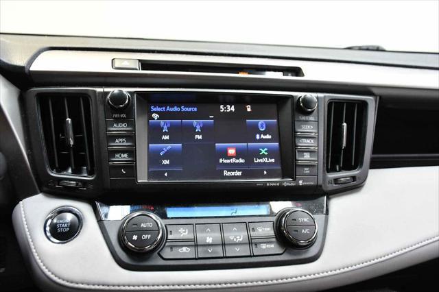 used 2017 Toyota RAV4 car, priced at $23,998