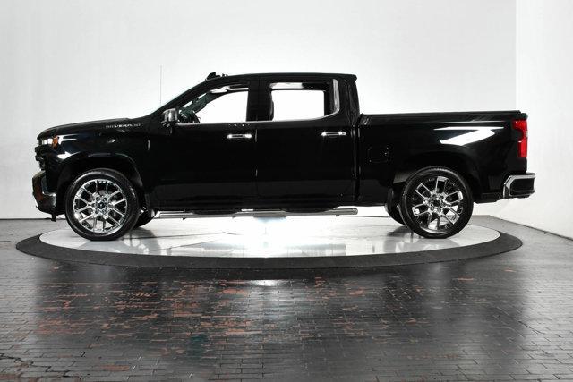 used 2020 Chevrolet Silverado 1500 car, priced at $44,998