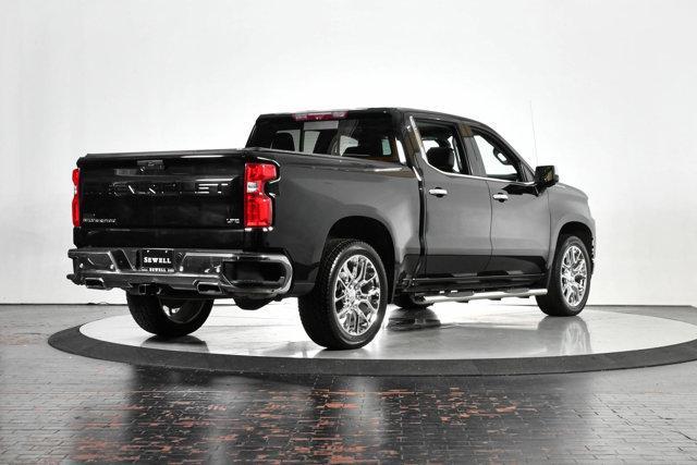 used 2020 Chevrolet Silverado 1500 car, priced at $44,998