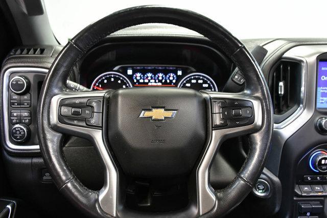 used 2020 Chevrolet Silverado 1500 car, priced at $44,998