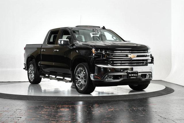 used 2020 Chevrolet Silverado 1500 car, priced at $44,998