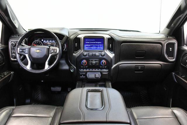 used 2020 Chevrolet Silverado 1500 car, priced at $44,998