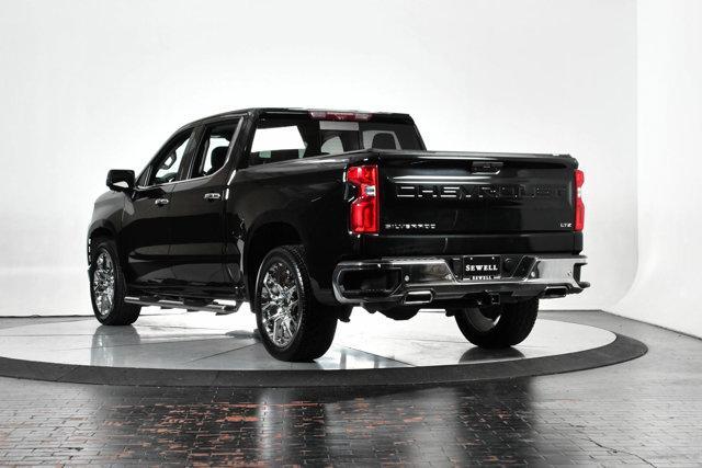 used 2020 Chevrolet Silverado 1500 car, priced at $44,998