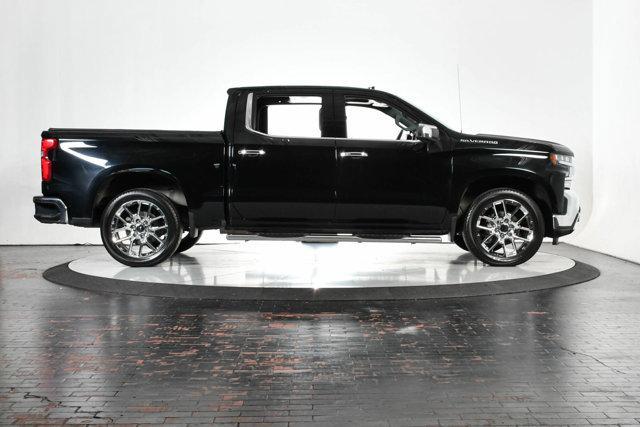 used 2020 Chevrolet Silverado 1500 car, priced at $44,998