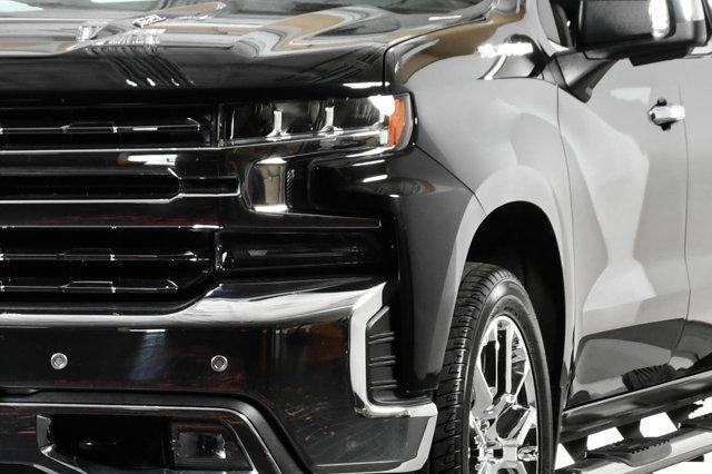 used 2020 Chevrolet Silverado 1500 car, priced at $44,998