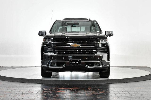 used 2020 Chevrolet Silverado 1500 car, priced at $44,998