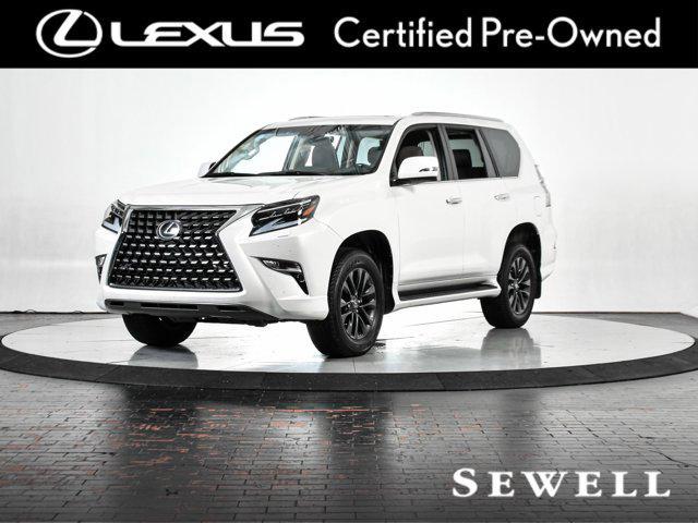 used 2023 Lexus GX 460 car, priced at $63,488