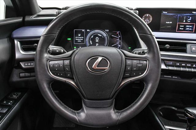 used 2020 Lexus UX 250h car, priced at $33,998