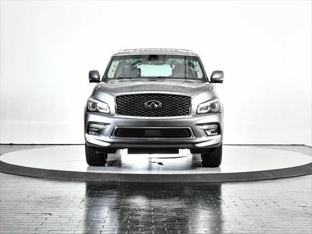 used 2015 INFINITI QX80 car, priced at $14,900