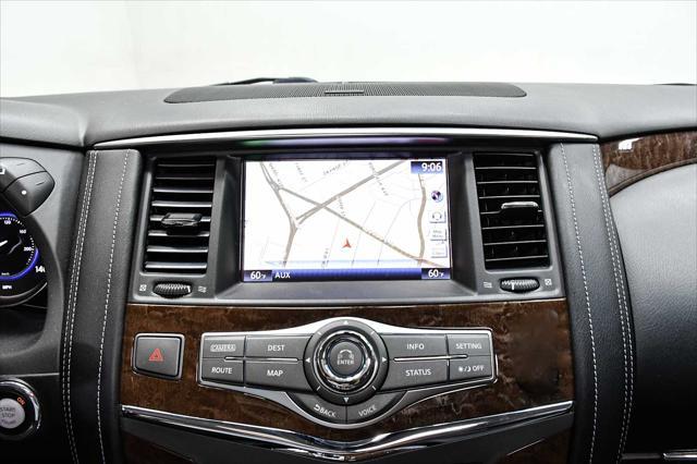 used 2015 INFINITI QX80 car, priced at $14,900