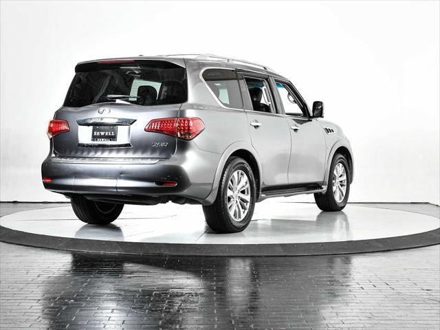 used 2015 INFINITI QX80 car, priced at $14,900
