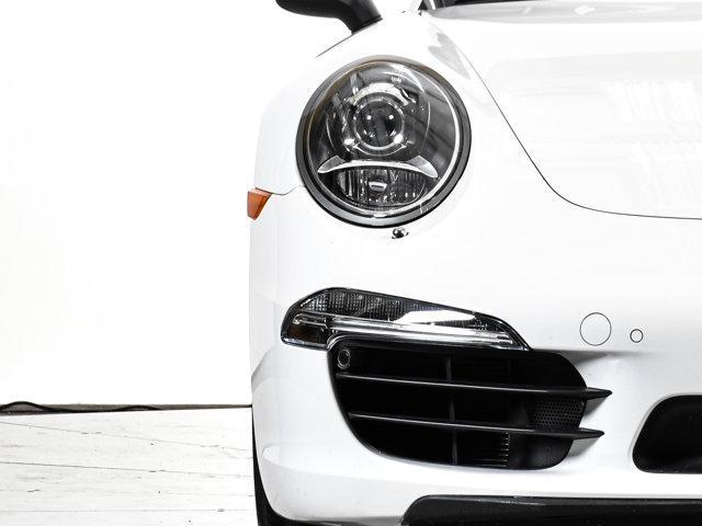 used 2015 Porsche 911 car, priced at $89,900