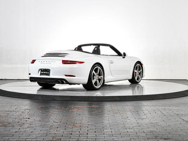 used 2015 Porsche 911 car, priced at $89,900