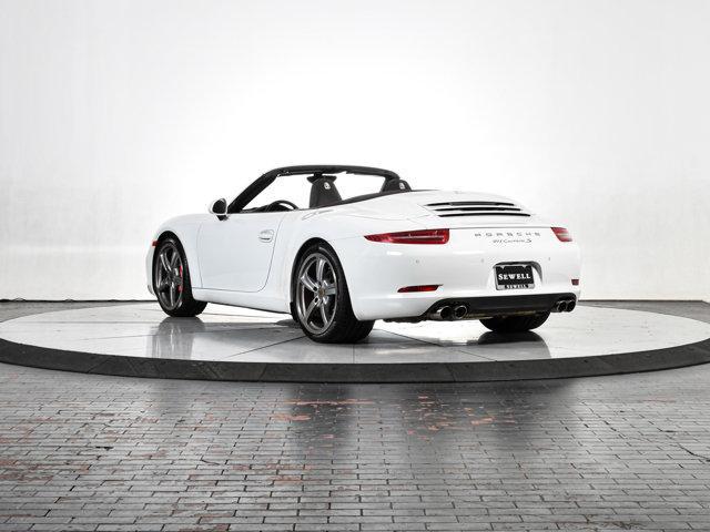 used 2015 Porsche 911 car, priced at $89,900