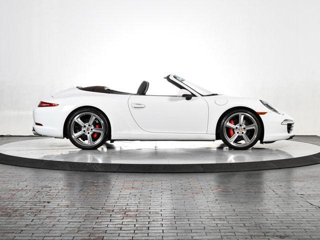 used 2015 Porsche 911 car, priced at $89,900