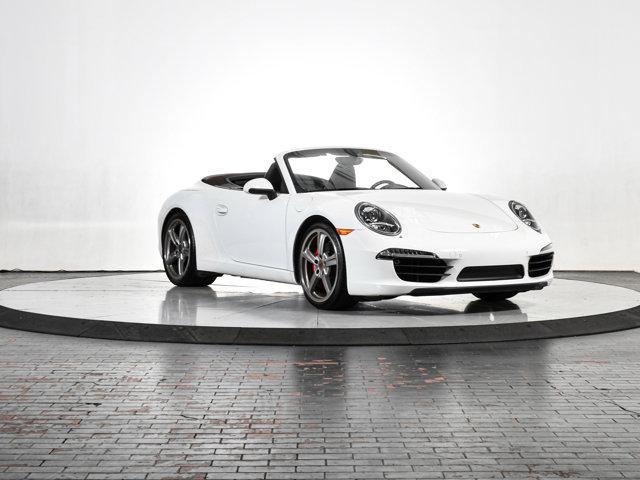 used 2015 Porsche 911 car, priced at $89,900