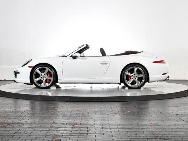 used 2015 Porsche 911 car, priced at $89,900