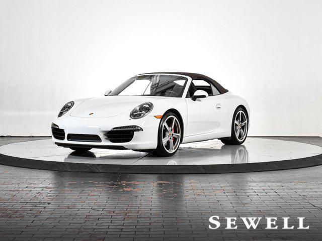 used 2015 Porsche 911 car, priced at $91,500