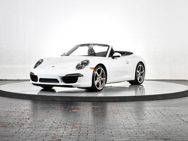 used 2015 Porsche 911 car, priced at $89,900