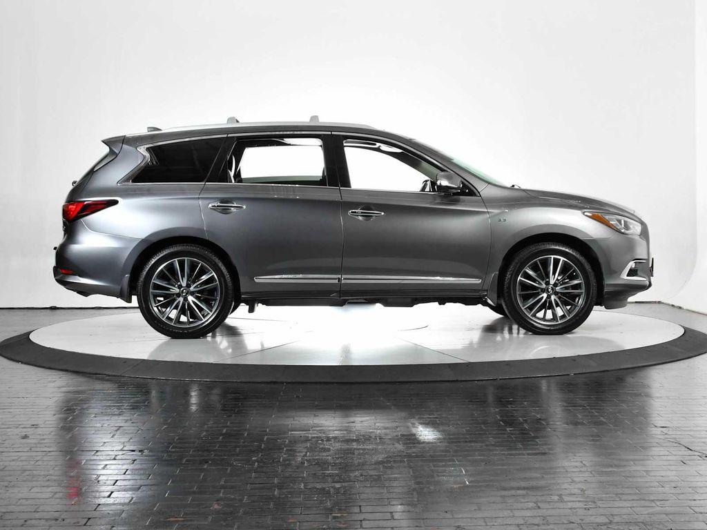 used 2019 INFINITI QX60 car, priced at $19,900