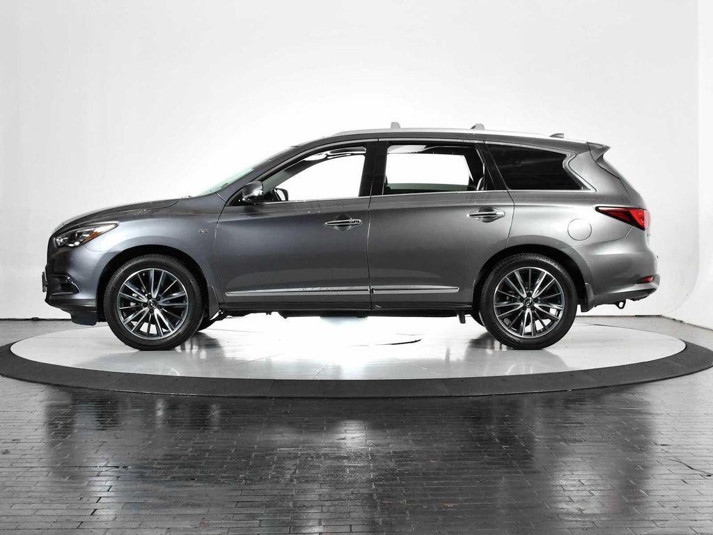 used 2019 INFINITI QX60 car, priced at $19,900