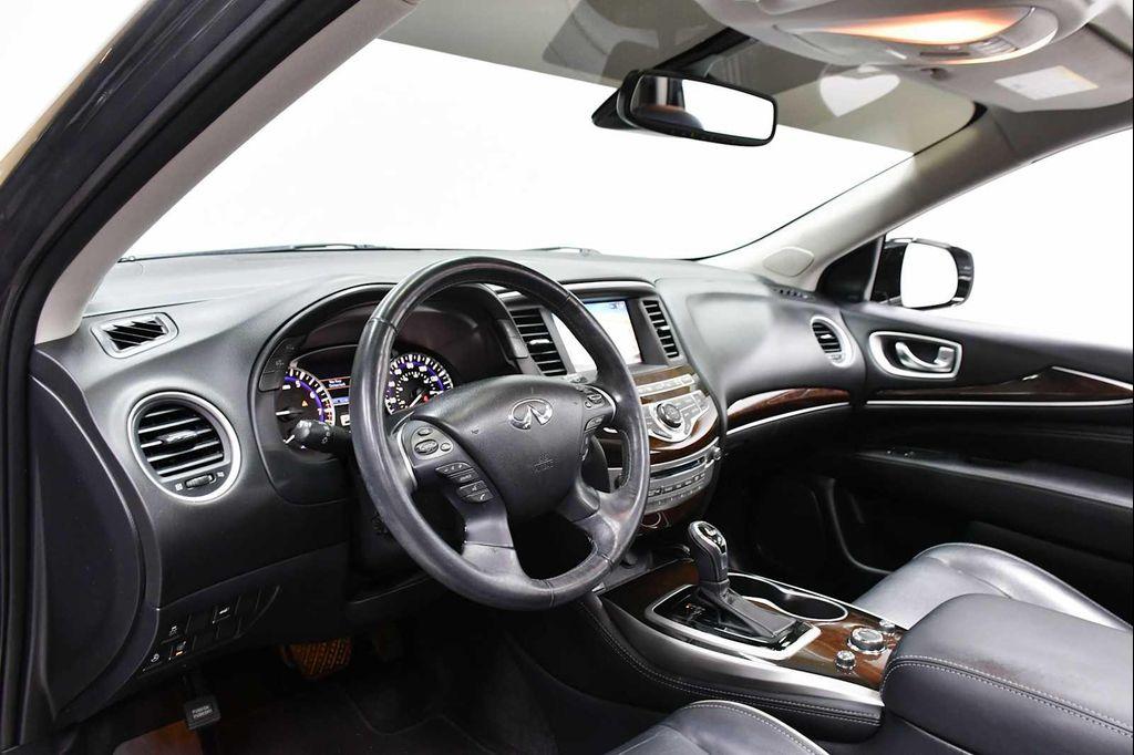 used 2019 INFINITI QX60 car, priced at $19,900