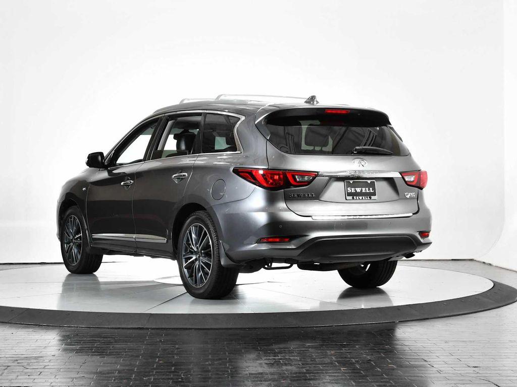 used 2019 INFINITI QX60 car, priced at $19,900