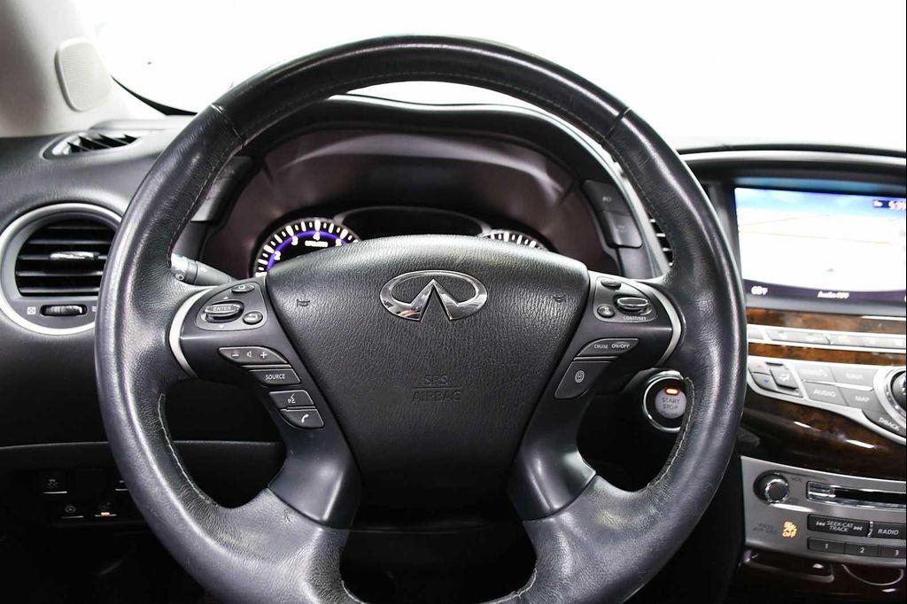 used 2019 INFINITI QX60 car, priced at $19,900