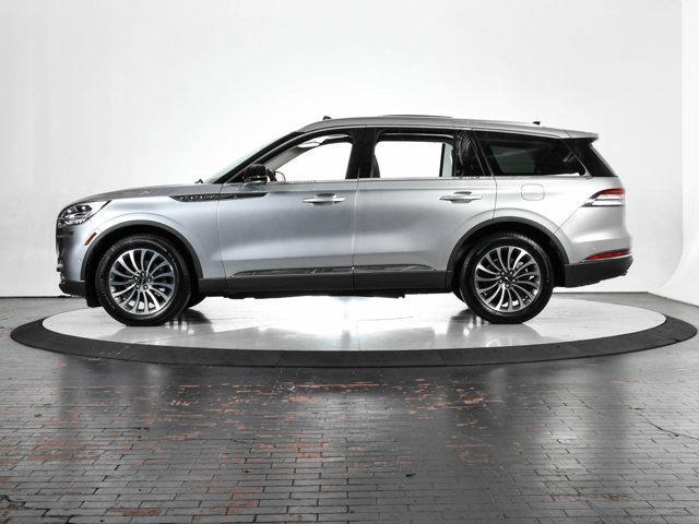 used 2023 Lincoln Aviator car, priced at $52,500